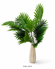 Artificial Plants For Home Decor Realistic Silk Foliage Indoor Use