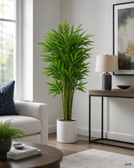 Lifelike Artificial Plants For Home Decor Realistic Foliage Indoors