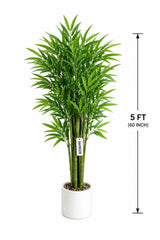Lifelike Artificial Plants For Home Decor Realistic Foliage Indoors