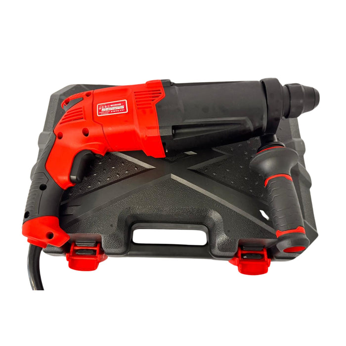 Rotary Hammer - RH2603PLUS Heavy - Duty SDS - Plus Hammer Drill for Concrete, Masonry & Demolition - Jax Eagle