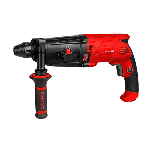 Rotary Hammer - RH2603PLUS Heavy - Duty SDS - Plus Hammer Drill for Concrete, Masonry & Demolition - Jax Eagle