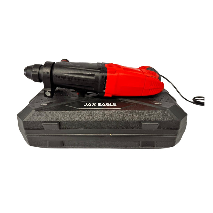 Rotary Hammer - RH2603PLUS Heavy - Duty SDS - Plus Hammer Drill for Concrete, Masonry & Demolition - Jax Eagle