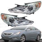 2011-2014 Hyundai Sonata Headlight Assembly (Left or Right)