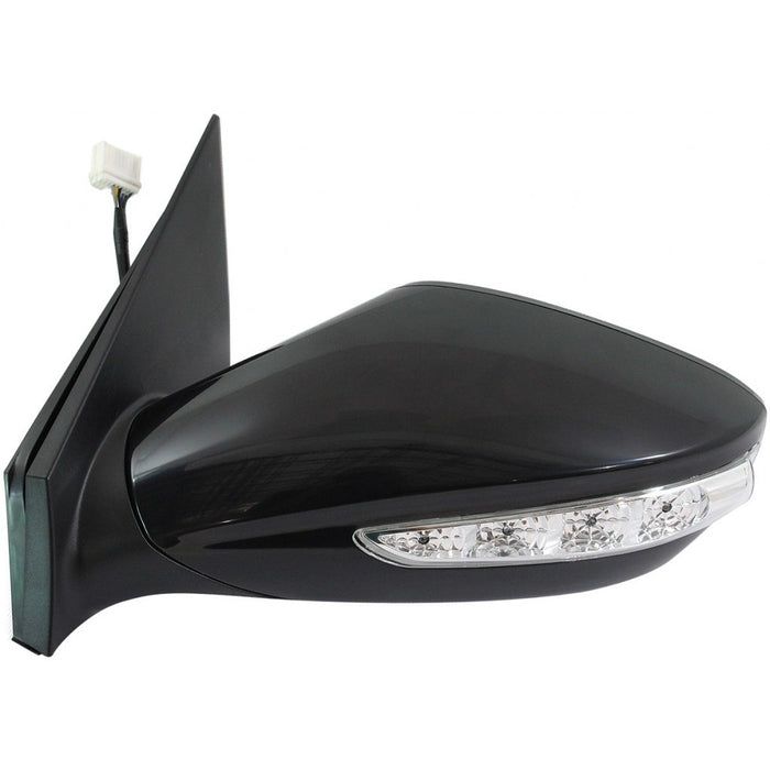 2011-2014 Hyundai Sonata Power Door Side View Mirror – Left or Right (Used OEM)