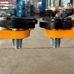 Two-Post Car Lift 4000kg 110V Auto Lift Heavy Duty Vehicle Hoist